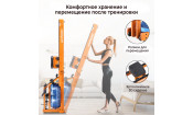 Гребной тренажер DFC RUNOW Golden Wood Гребной тренажер DFC RUNOW Golden Wood