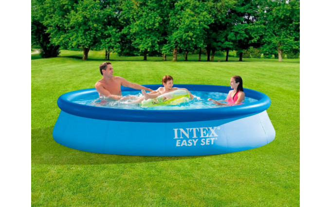 28130NP Бассейн надувной круглый EASY SET, 366х76см