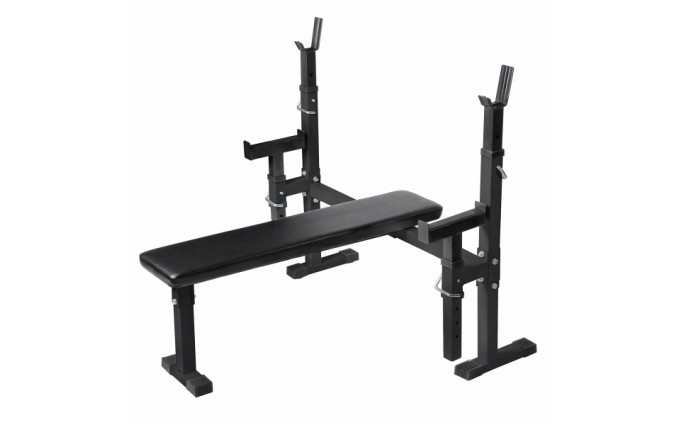 Скамья для жима Proxima с подстраховками BH-505015 Скамья для жима Proxima с подстраховками BH-505015