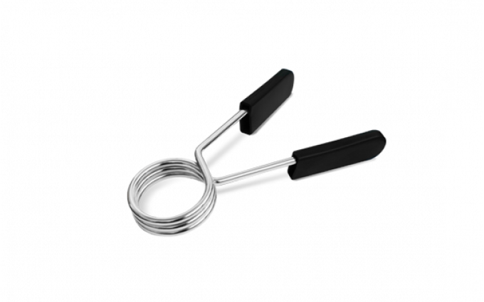 Замок для гантельного грифа Ezc-25 Замок для гантельного грифа Ezc-25