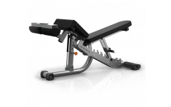 Скамья регулируемая универсальная MATRIX MAGNUM A86 (серебристый) Скамья регулируемая универсальная MATRIX MAGNUM A86 (серебристый)