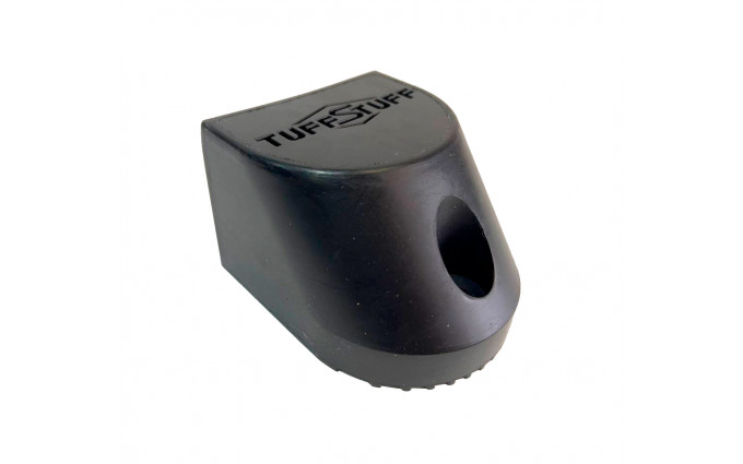 Башмак резиновый TF под профиль 75х50 Башмак резиновый TF под профиль 75х50