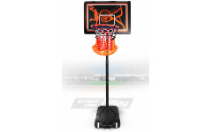 Баскетбольная стойка SLP Junior 018FB + возвратный механизм Баскетбольная стойка SLP Junior 018FB + возвратный механизм